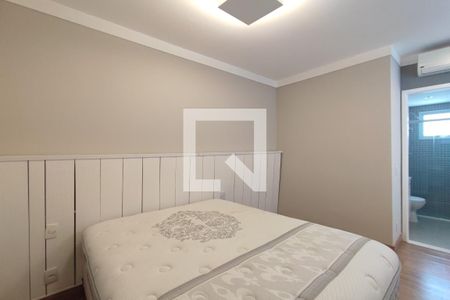 Quarto Suíte de apartamento para alugar com 1 quarto, 57m² em Centro, Campinas
