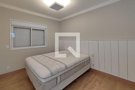 Quarto Suíte de apartamento para alugar com 1 quarto, 57m² em Centro, Campinas