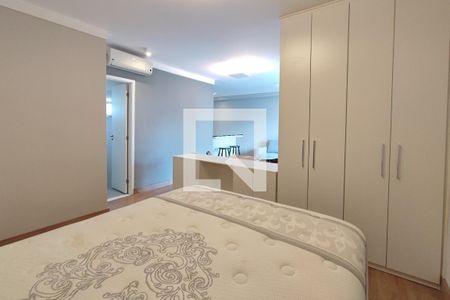 Quarto Suíte de apartamento para alugar com 1 quarto, 57m² em Centro, Campinas