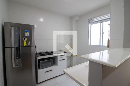 Apartamento à venda com 44m², 2 quartos e 1 vagaCozinha
