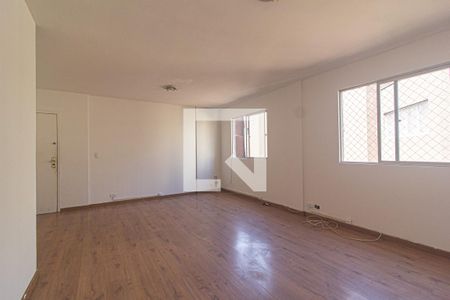 Sala de apartamento para alugar com 3 quartos, 80m² em Bigorrilho, Curitiba