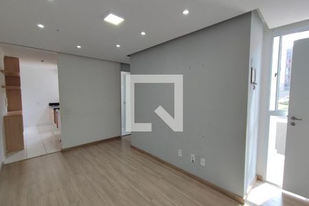 Sala de apartamento para alugar com 2 quartos, 43m² em Jardim São Gabriel, Campinas