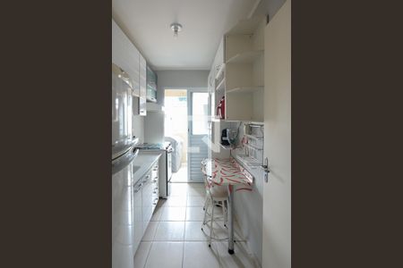 Apartamento à venda com 64m², 3 quartos e 1 vaga Apartamento à venda com 64m², 3 quartos e 1 vagaCozinha