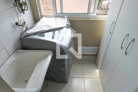 Apartamento à venda com 64m², 3 quartos e 1 vaga Apartamento à venda com 64m², 3 quartos e 1 vagaArea de Serviço