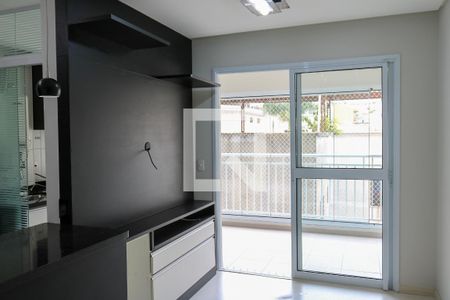 Sala de apartamento à venda com 2 quartos, 63m² em Santa Maria, São Caetano do Sul