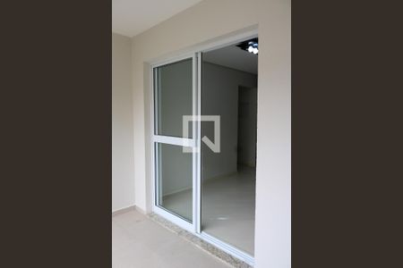 Varanda Goumert de apartamento à venda com 2 quartos, 63m² em Santa Maria, São Caetano do Sul