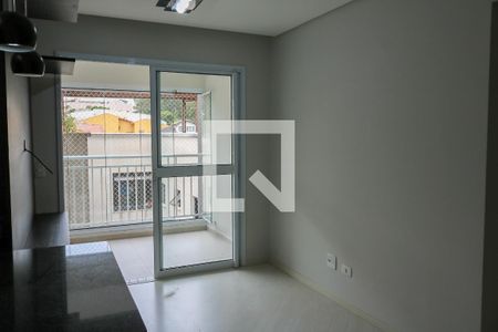 Sala de apartamento à venda com 2 quartos, 63m² em Santa Maria, São Caetano do Sul