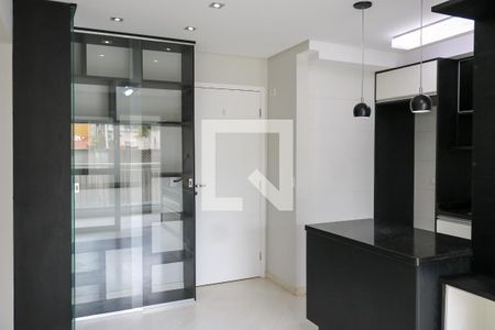 Sala de apartamento à venda com 2 quartos, 63m² em Santa Maria, São Caetano do Sul