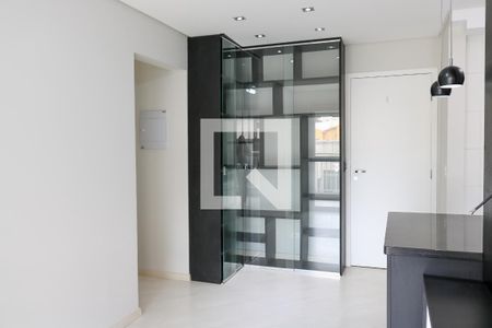 Sala de apartamento à venda com 2 quartos, 63m² em Santa Maria, São Caetano do Sul