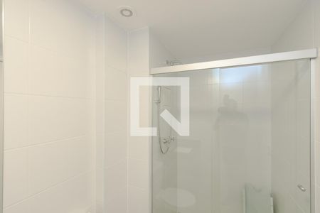 Studio à venda com 26m², 1 quarto e sem vaga Studio à venda com 26m², 1 quarto e sem vagaBanheiro