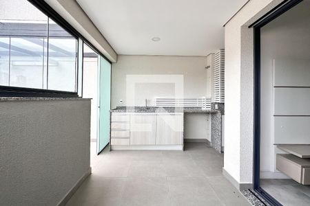 Varanda de apartamento para alugar com 2 quartos, 72m² em Vila Leopoldina, São Paulo