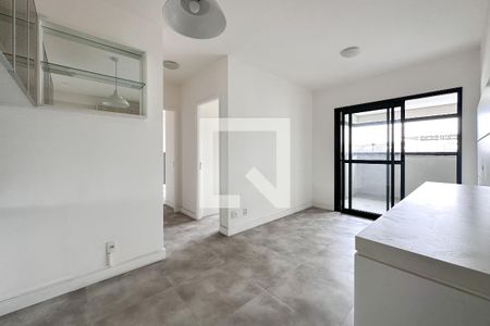 Sala de apartamento para alugar com 2 quartos, 72m² em Vila Leopoldina, São Paulo