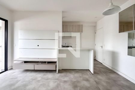 Sala de apartamento para alugar com 2 quartos, 72m² em Vila Leopoldina, São Paulo