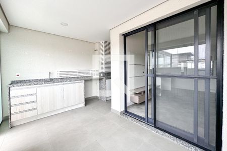 Varanda de apartamento para alugar com 2 quartos, 72m² em Vila Leopoldina, São Paulo