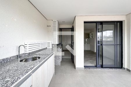 Varanda de apartamento para alugar com 2 quartos, 72m² em Vila Leopoldina, São Paulo