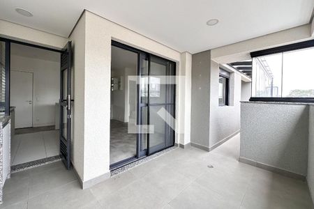 Varanda de apartamento para alugar com 2 quartos, 72m² em Vila Leopoldina, São Paulo
