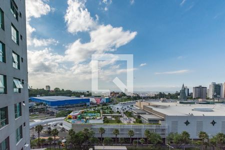 Apartamento à venda com 78m², 1 quarto e 1 vagaQuarto 