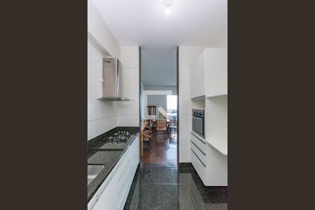 Apartamento à venda com 78m², 1 quarto e 1 vagaCozinha