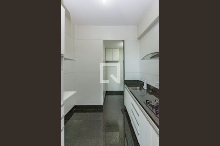Apartamento à venda com 78m², 1 quarto e 1 vagaCozinha