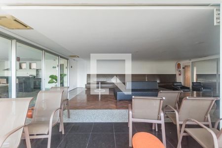Apartamento à venda com 78m², 1 quarto e 1 vagaSalão de Festas