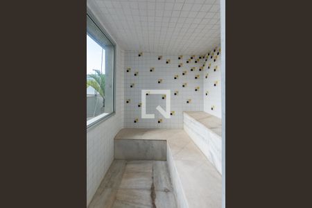 Apartamento à venda com 78m², 1 quarto e 1 vagaSaúna