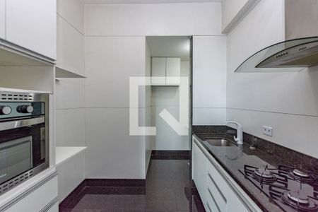 Apartamento à venda com 78m², 1 quarto e 1 vagaCozinha