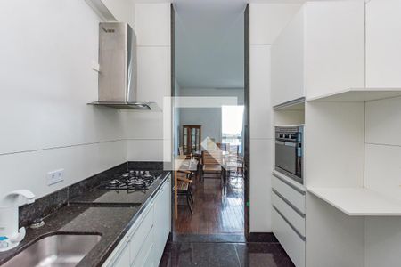 Apartamento à venda com 78m², 1 quarto e 1 vagaCozinha