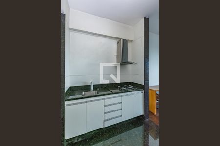 Apartamento à venda com 78m², 1 quarto e 1 vagaCozinha