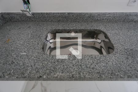 Apartamento à venda com 40m², 2 quartos e 1 vagaCozinha e Área de Serviço