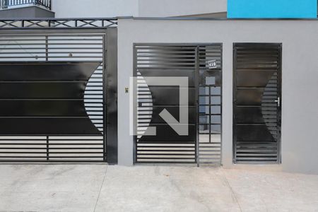 Apartamento à venda com 40m², 2 quartos e 1 vagaFachada do condomínio