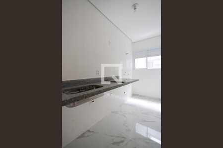 Apartamento à venda com 40m², 2 quartos e 1 vagaCozinha e Área de Serviço