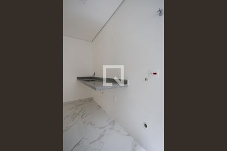 Apartamento à venda com 40m², 2 quartos e 1 vagaCozinha e Área de Serviço