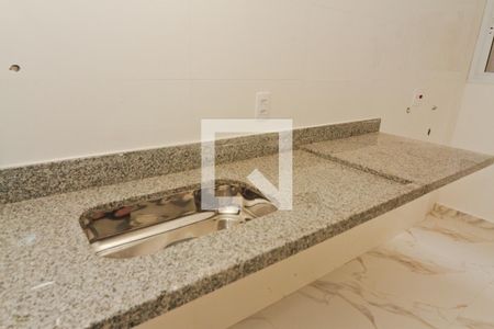 Apartamento à venda com 40m², 2 quartos e 1 vaga Apartamento à venda com 40m², 2 quartos e 1 vagaCozinha