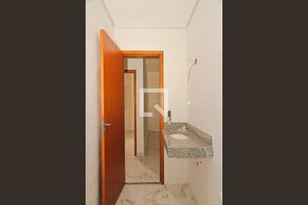 Apartamento à venda com 40m², 2 quartos e 1 vaga Apartamento à venda com 40m², 2 quartos e 1 vagaBanheiro