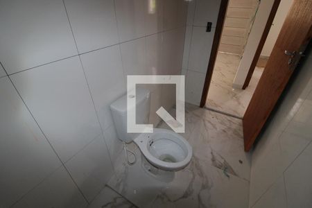 Apartamento à venda com 40m², 2 quartos e sem vagaBanheiro