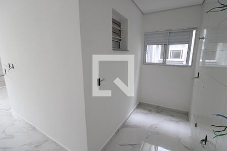 Apartamento à venda com 40m², 2 quartos e sem vagaCozinha