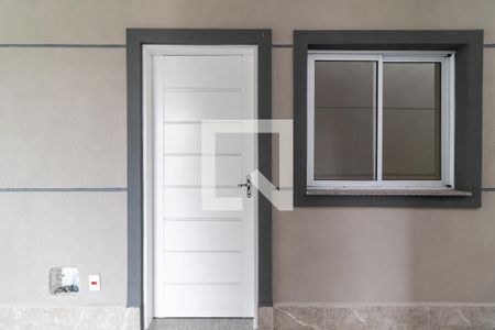 Apartamento à venda com 40m², 2 quartos e 1 vagaFachada do Apartamento