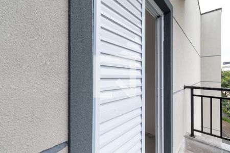 Apartamento à venda com 40m², 2 quartos e 1 vagaVaranda do Quarto 2