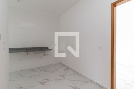 Apartamento à venda com 40m², 2 quartos e 1 vagaCozinha