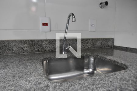 Apartamento à venda com 40m², 1 quarto e 1 vagaCozinha