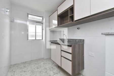 Apartamento à venda com 40m², 1 quarto e 1 vagaCozinha