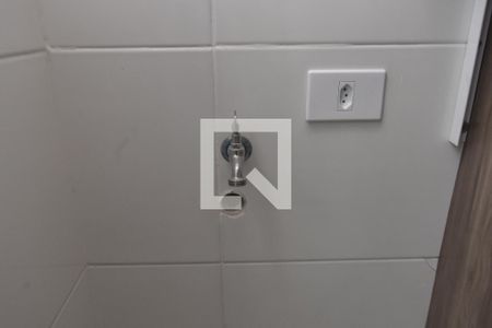 Apartamento à venda com 40m², 1 quarto e 1 vagaCozinha