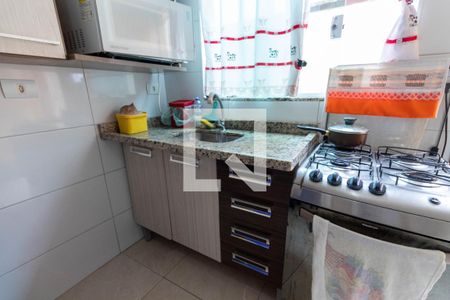 Apartamento à venda com 34m², 1 quarto e sem vaga Apartamento à venda com 34m², 1 quarto e sem vagaCozinha