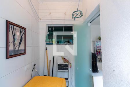 Apartamento à venda com 34m², 1 quarto e sem vaga Apartamento à venda com 34m², 1 quarto e sem vagaLavanderia