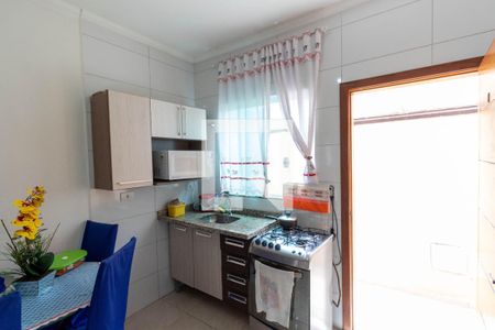 Apartamento à venda com 34m², 1 quarto e sem vaga Apartamento à venda com 34m², 1 quarto e sem vagaCozinha