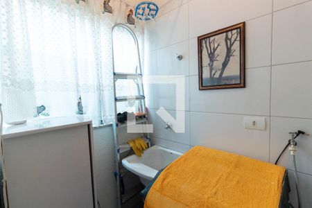 Apartamento à venda com 34m², 1 quarto e sem vaga Apartamento à venda com 34m², 1 quarto e sem vagaLavanderia