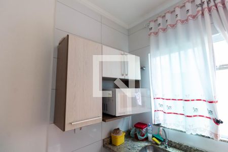 Apartamento à venda com 34m², 1 quarto e sem vaga Apartamento à venda com 34m², 1 quarto e sem vagaCozinha - Armários