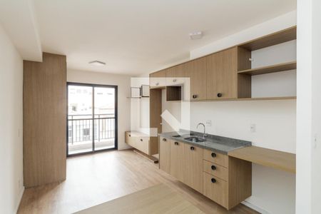 Studio de kitnet/studio para alugar com 1 quarto, 26m² em Vila Buarque, São Paulo