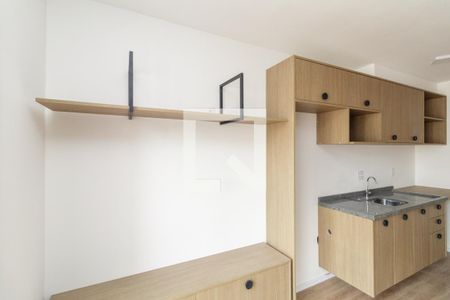 Studio de kitnet/studio para alugar com 1 quarto, 26m² em Vila Buarque, São Paulo