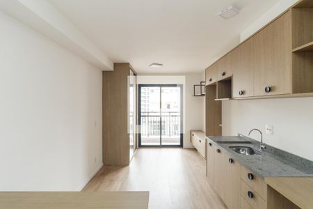 Studio de kitnet/studio para alugar com 1 quarto, 26m² em Vila Buarque, São Paulo